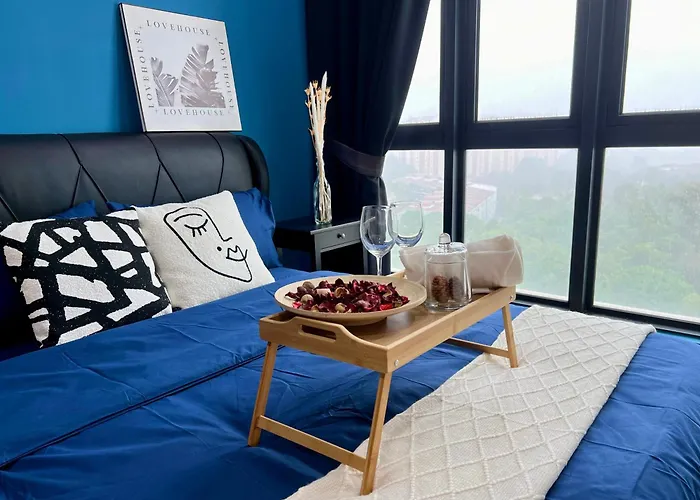Welcome To Aliya 3 Room Fix 6-7Pax