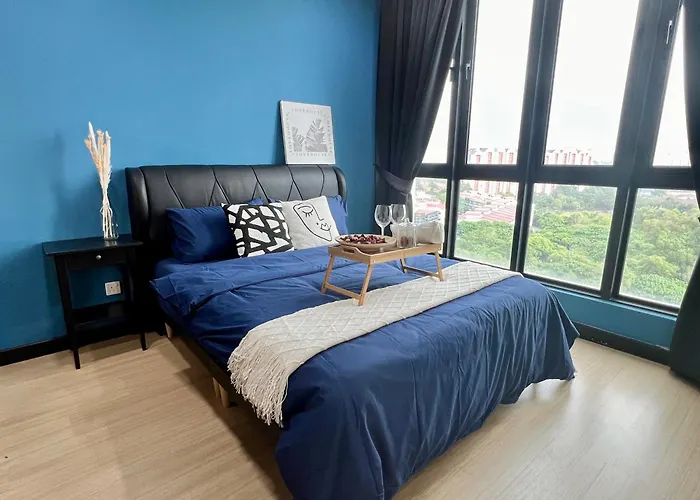 Welcome To Aliya 3 Room Fix 6-7Pax