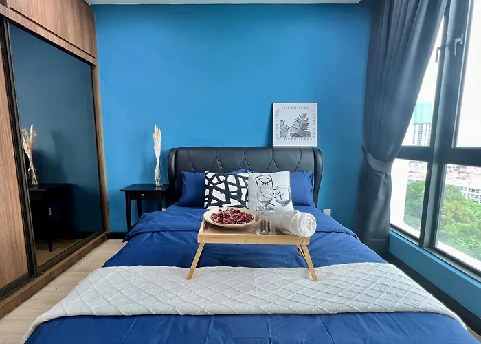 Welcome To Aliya 3 Room Fix 6-7Pax