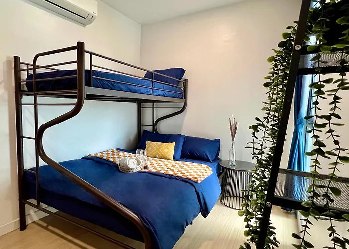 Welcome To Aliya 3 Room Fix 6-7Pax