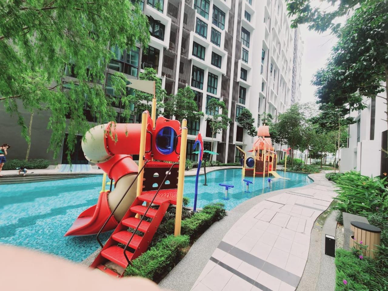 Apartment Welcome To Aliya 3 Fix 6-7pax