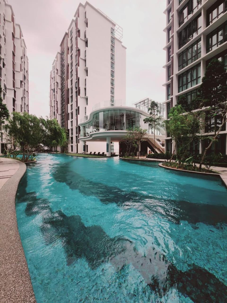 Welcome To Aliya 3 Fix 6-7pax Apartment *