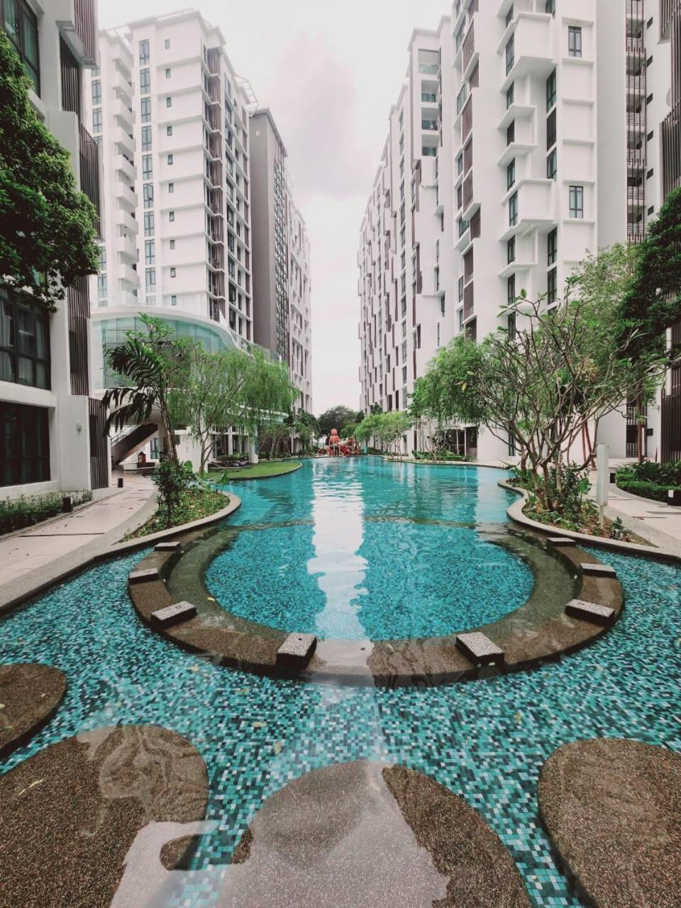 Apartment Welcome To Aliya 3 Fix 6-7pax
