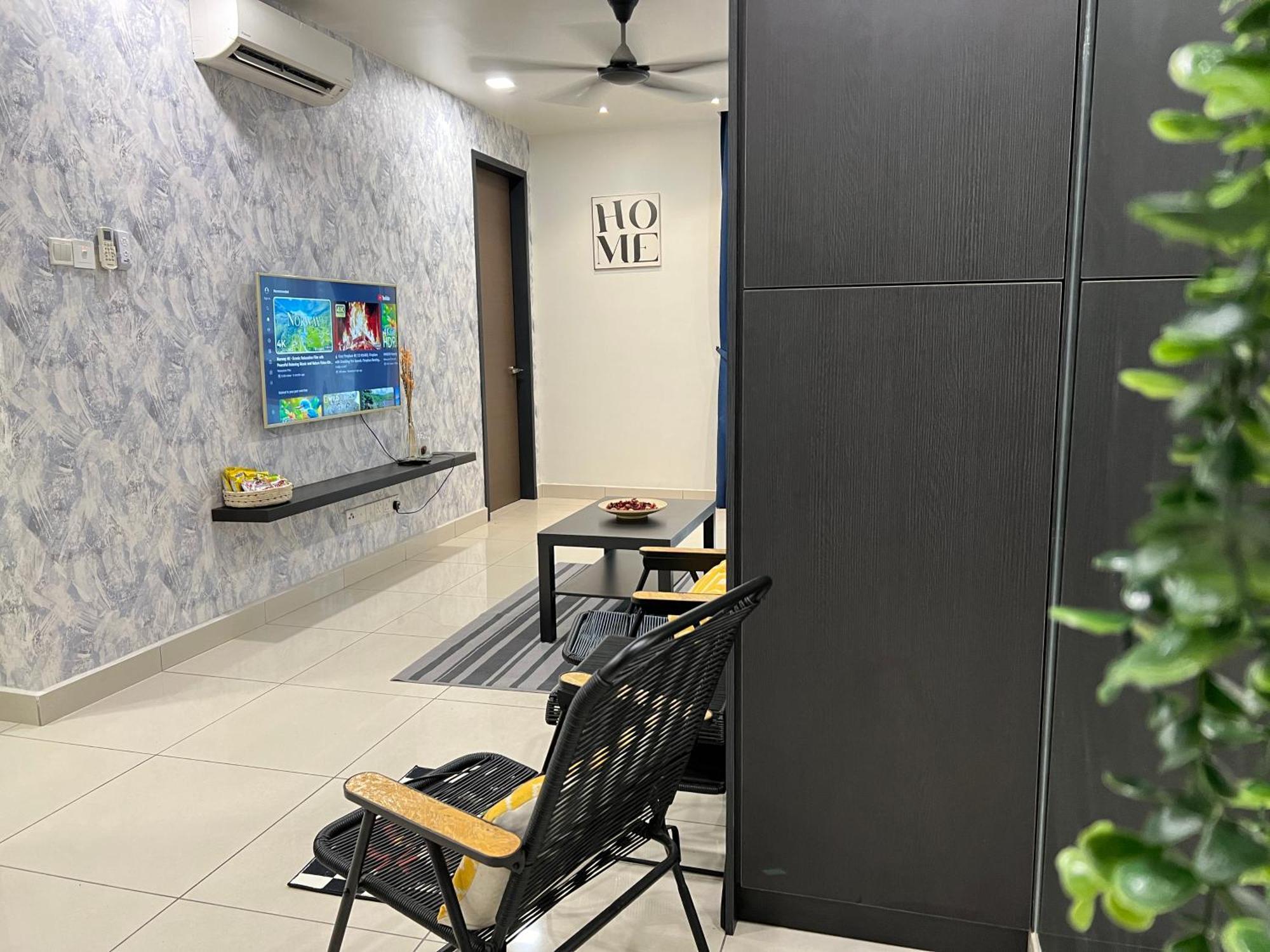Welcome To Aliya 3 Fix 6-7pax * Petaling Jaya