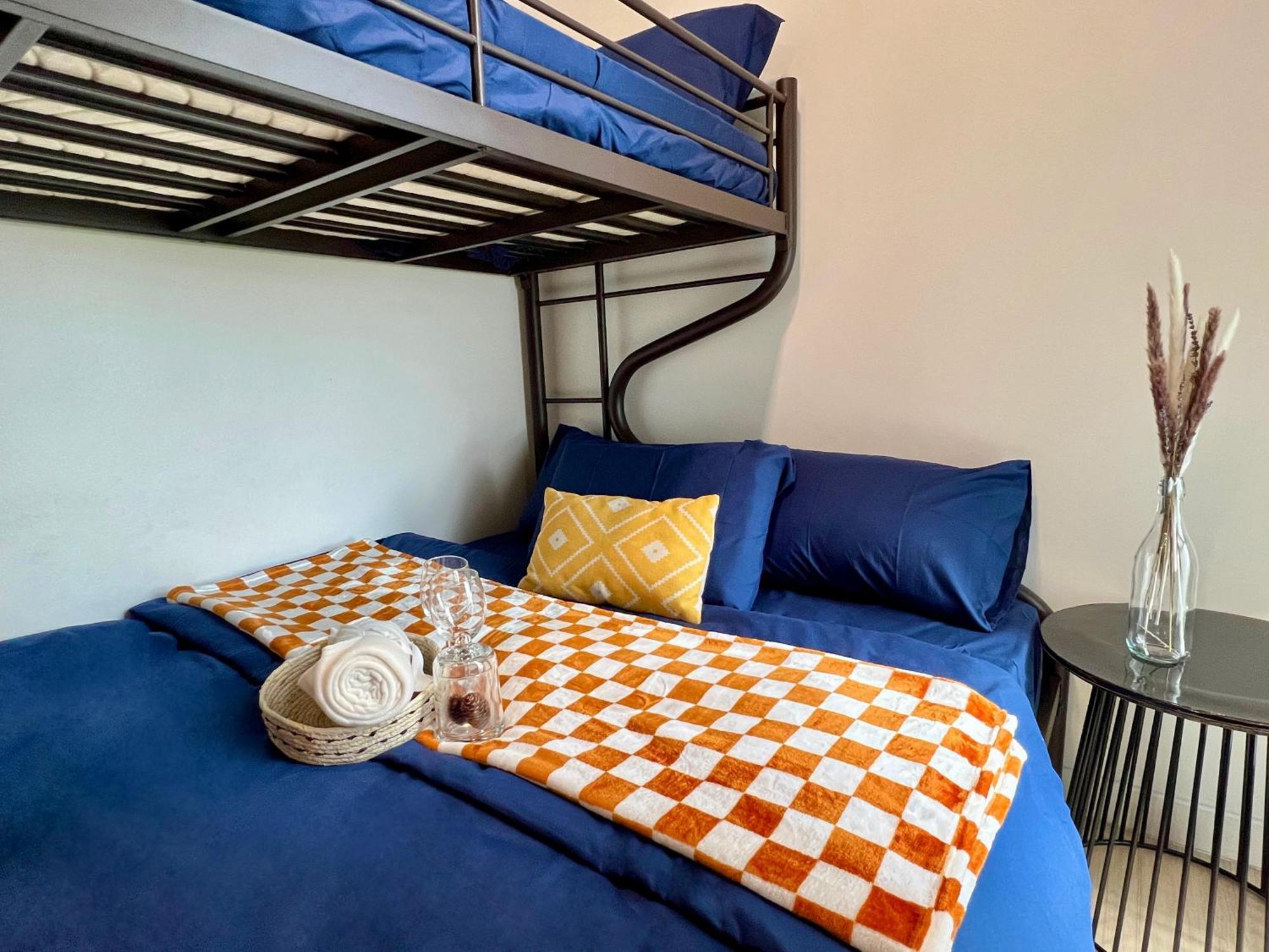 Welcome To Aliya 3 Fix 6-7pax Apartment Petaling Jaya