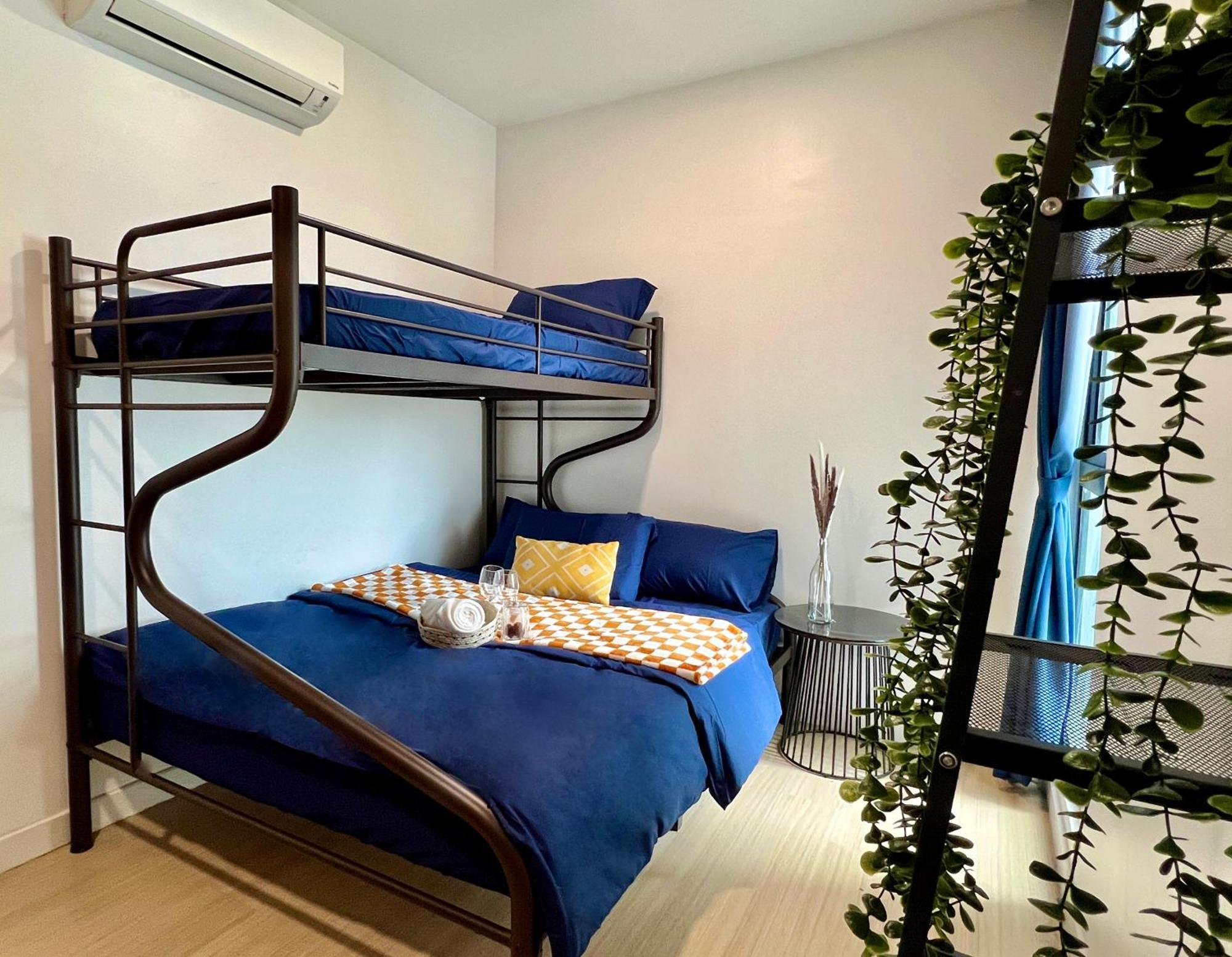 Apartment Welcome To Aliya 3 Fix 6-7pax Petaling Jaya